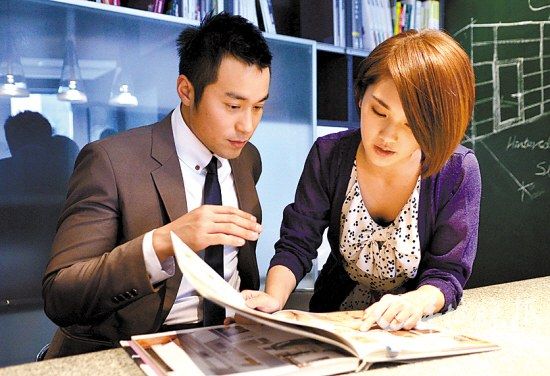 杨丞琳张孝全剧照