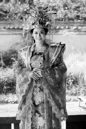 宣萱加盟《王宝钏》