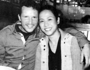 宣萱结束与外籍男友两年恋情