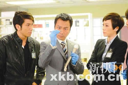 《法证先锋Ⅲ》主演大换血受期待