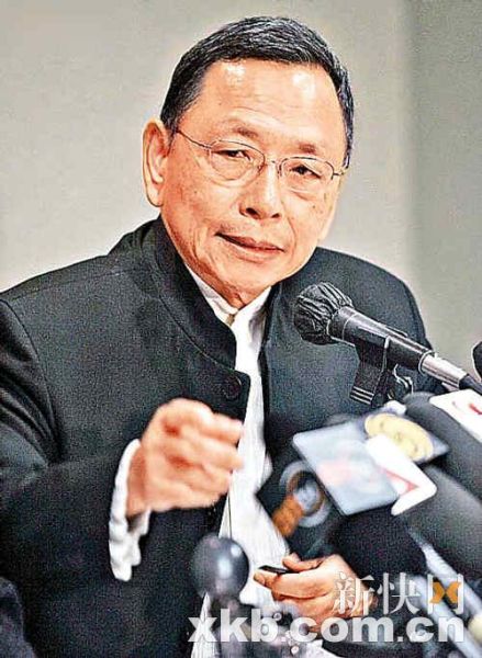 亚视两大股东之一查懋声