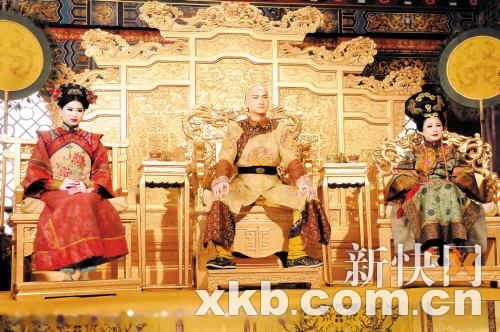 《万凰之王》剧照