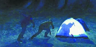 “食人”场景被淡化处理