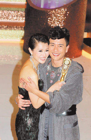 TVB《万千星辉颁奖典礼2011》