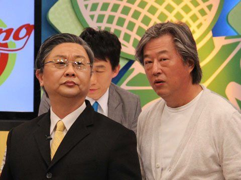 王伟忠想退休:这是年轻人世界