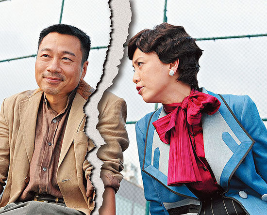 黎耀祥和雯女主演两辑《巾帼》收视创佳绩，可惜因为雯女得罪台前幕后被飞，令观众无缘再欣赏这黄金组合斗戏。