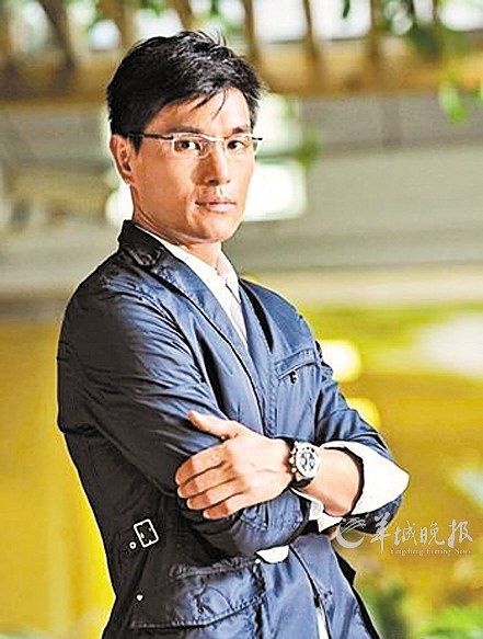 陈展鹏其实颇有资历