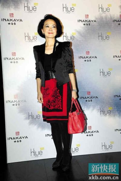 ■好强的查小欣坦言，如果观众不喜欢，节目早点被腰斩更好。（资料图）