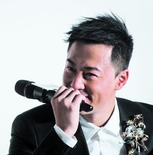 林峰 早报记者 刘行喆 图