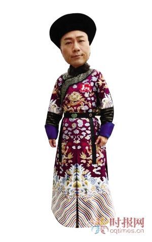 大太监 成语连篇演员只能死记硬背 图 手机新浪网
