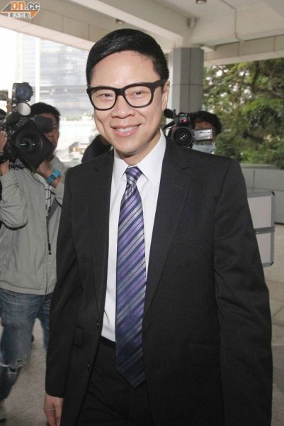据香港媒体报道,香港律政司因不满无线电视前业务总经理陈志云涉贪污