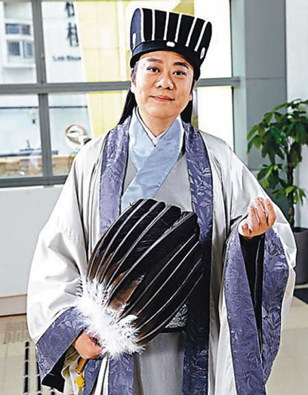 欧阳震华替《金枝欲孽2》鸣不平