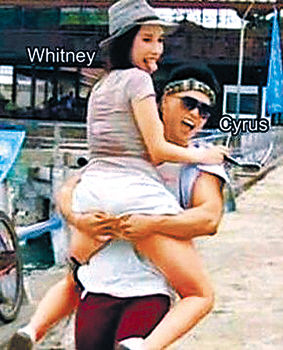 在龙目岛上，男女嘉宾亲密互动，可惜并非每一对都能“大团圆”结局