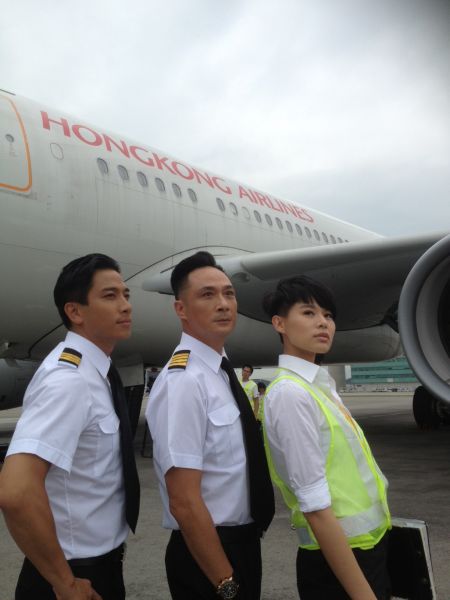 《冲上云霄2》吴镇宇成少奶杀手演技获赞