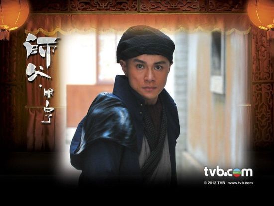 黄浩然主演的《师父·明白了》的结局篇并没有多少起色，仅是持平于上周时