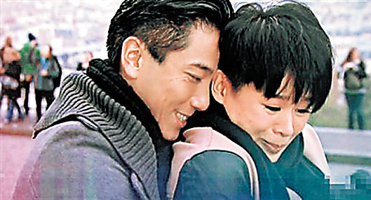 剧中唐亦风与夏晨的一段情兜兜转转