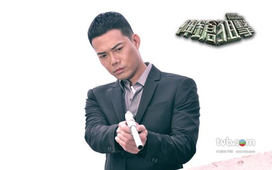 《神枪狙击》是近几年谢天华的“狙击”系列的最低收视纪录作品