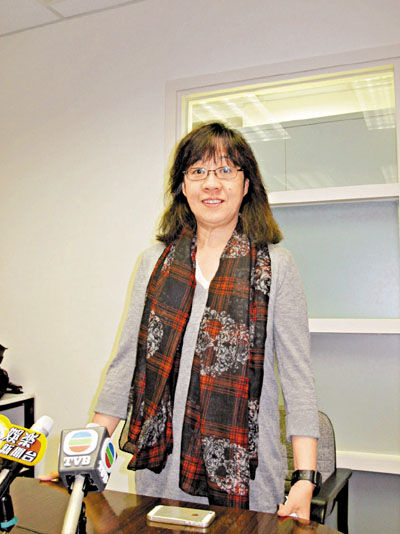 TVB高层余咏珊宣布将招募一批90后的幕后创作团队。