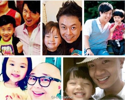 tvb版《爸爸去哪儿》