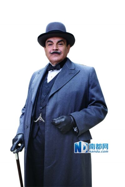 《大侦探波罗》