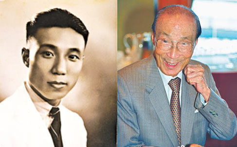 邵逸夫,一手创立邵氏,无线香港两大影视王国,叱咤娱乐圈大半个世纪