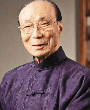 邵逸夫(资料图)