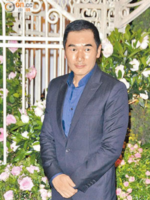 方中信在内地人气上升，令其“剧价”急涨，最近更以30万人民币一集的剧价，跻身内地炙手可热的香港演员之一。