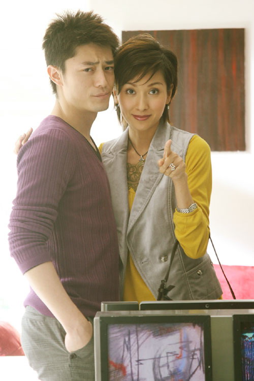 霍建华杨恭如一对冤家登记结婚新浪娱乐讯 前日,杨恭如(blog)参加了在