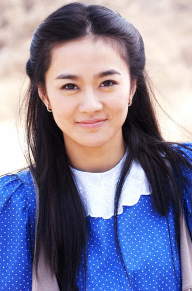 刘亦菲同窗好友孙梅竞晋级"天使"(组图)