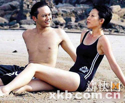 蔡少芬和张智霖