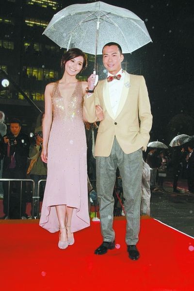 陈法拉与谢天华