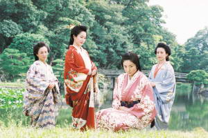 傲慢的悲剧女人阿江与高岛礼子