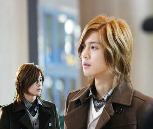 金贤重版本花泽类扮相