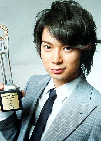 花样男子 重聚松本润新垣结衣联袂 微笑 手机新浪网