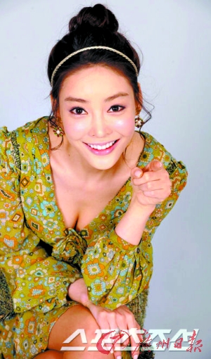 自杀身亡的韩国女演员张紫妍