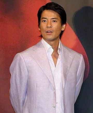 唐泽寿明(资料图片)