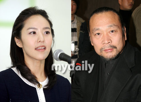 韩国美女主持朴志胤客串出演 09外人球团 手机新浪网
