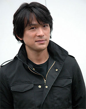 江口洋介(资料图片)