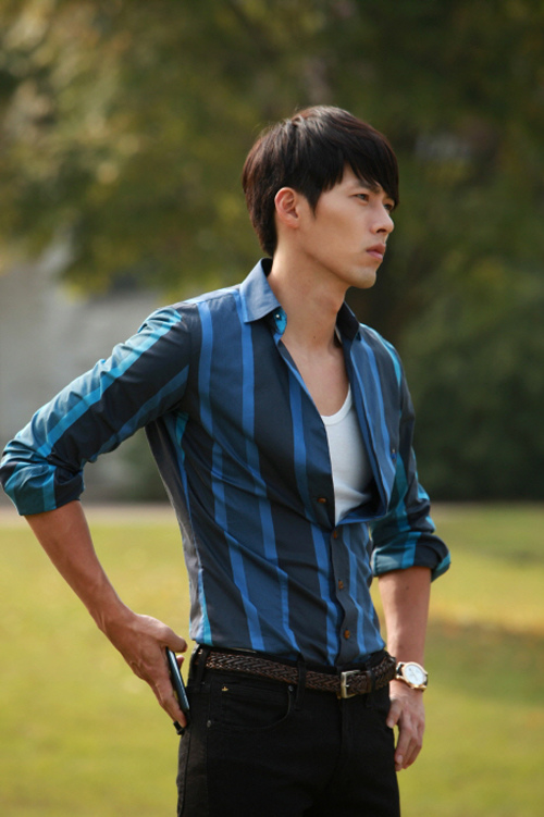 玄彬 秘密花园 剧照曝光成熟干练气质 图 手机新浪网