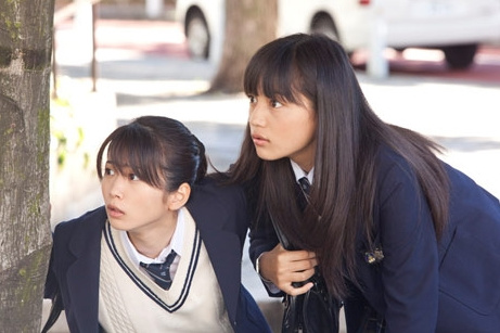 川口春奈与志田未来合作新剧称对方了不起 图 手机新浪网