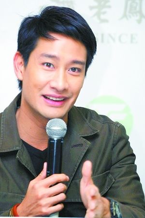 2011年6月，泰国明星Pong亮相第17届上海电视节引关注。