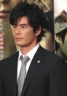 伊藤英明接拍新剧讲述保险金杀人事件_手机新浪网