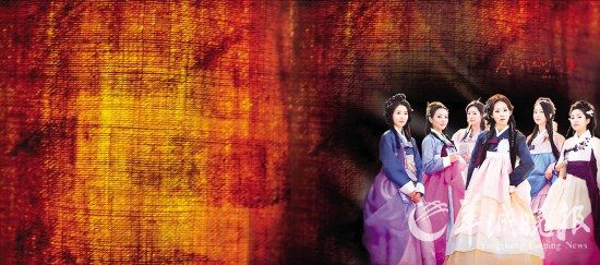 《新妓生传》题材不俗可惜狗尾续貂