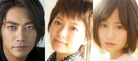 山下智久tbs新剧牵手荣仓奈奈演绎纯爱 图 手机新浪网
