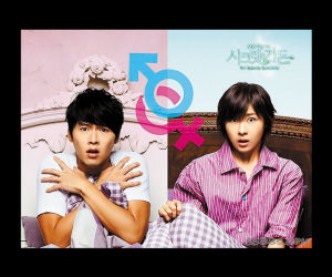 《秘密花园》剧照