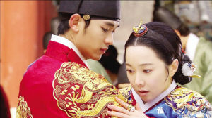 《拥抱太阳的月亮》收视走高