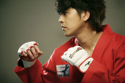 柳时元剧照曝光