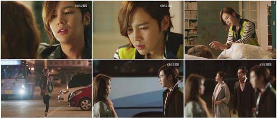 《爱情雨》剧照