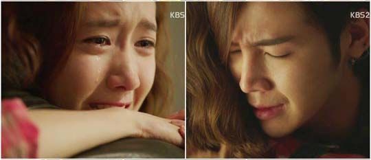 《爱情雨》张根硕允儿欲分手