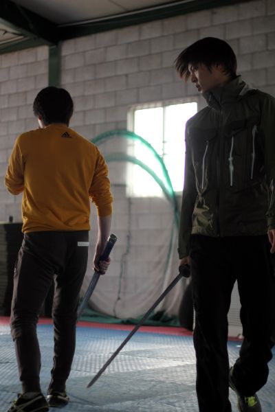 朱元帅气